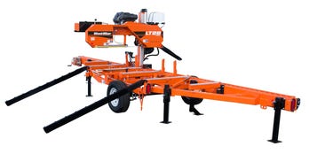 LT28 Portable Sawmill