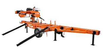 LT35 Sawmill