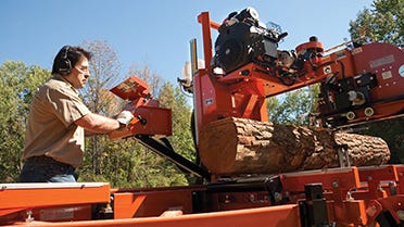 Portable Sawmills